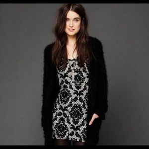 intimately free people Fair Maiden Velvet dress M
